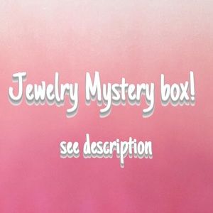 JEWELRY MYSTERY BOX